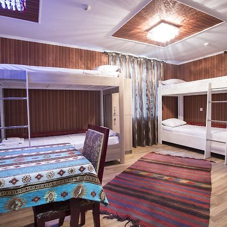 Inci Design Hotel & Hostel เชกี ภายนอก รูปภาพ