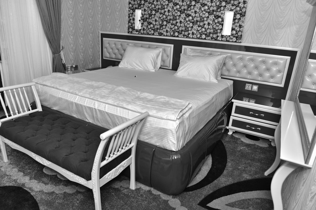 Inci Design Hotel & Hostel เชกี ภายนอก รูปภาพ