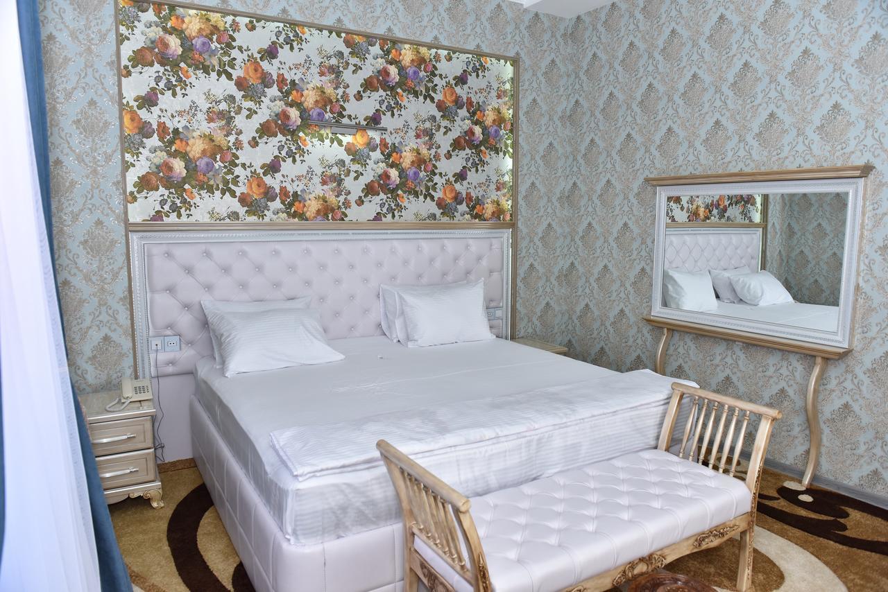 Inci Design Hotel & Hostel เชกี ภายนอก รูปภาพ