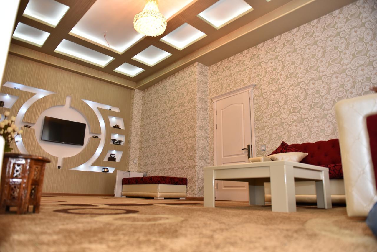 Inci Design Hotel & Hostel เชกี ภายนอก รูปภาพ
