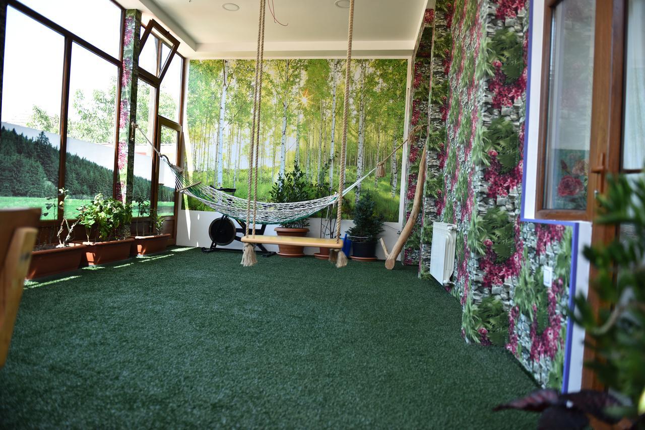 Inci Design Hotel & Hostel เชกี ภายนอก รูปภาพ