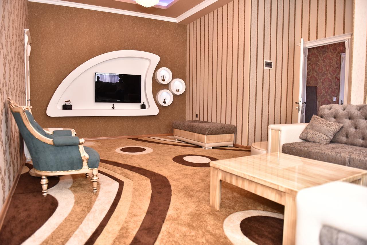 Inci Design Hotel & Hostel เชกี ภายนอก รูปภาพ