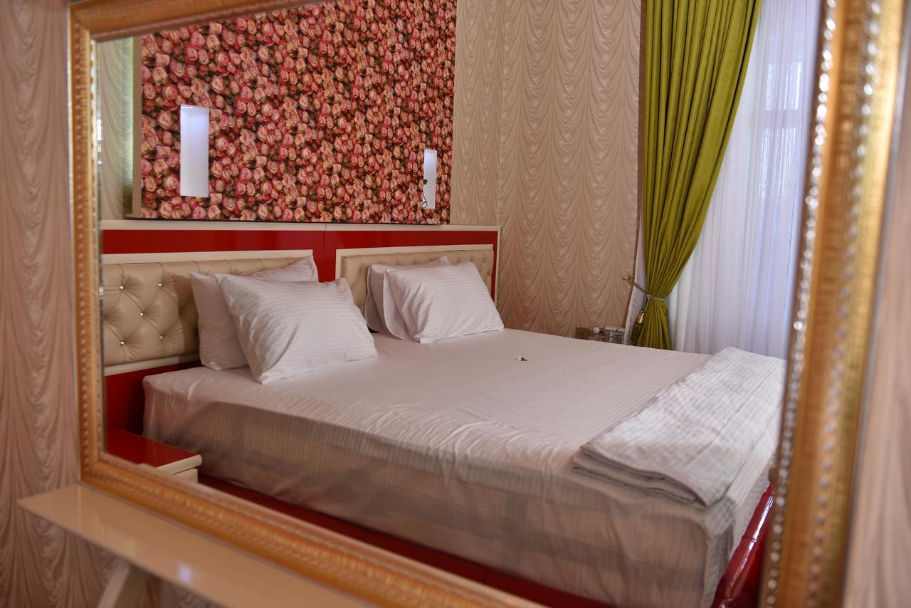 Inci Design Hotel & Hostel เชกี ภายนอก รูปภาพ