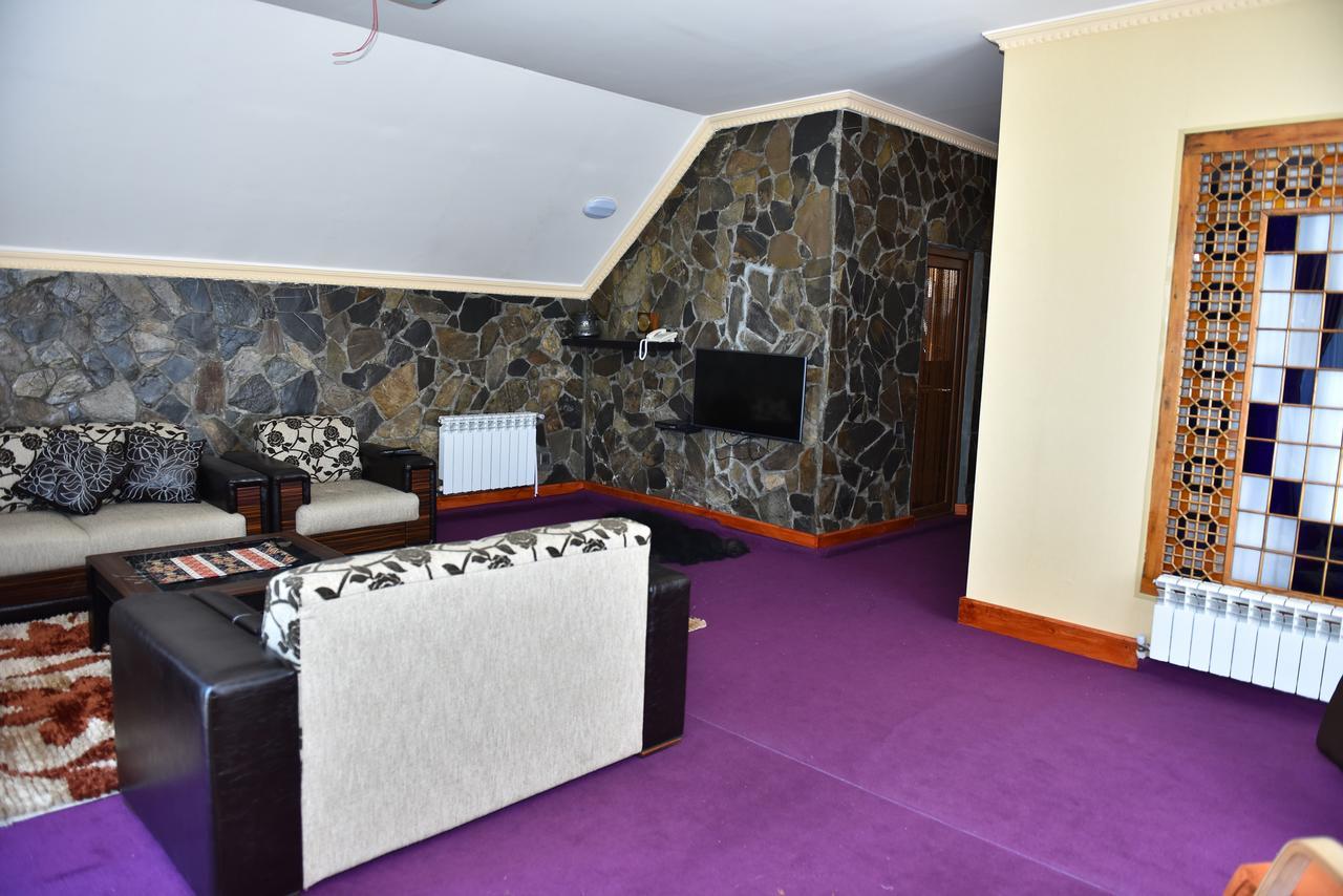 Inci Design Hotel & Hostel เชกี ภายนอก รูปภาพ