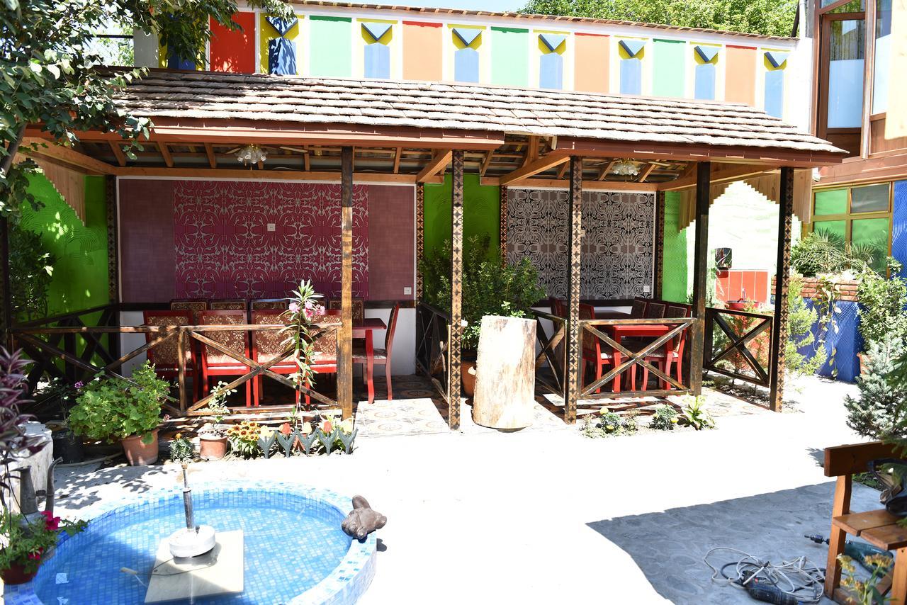 Inci Design Hotel & Hostel เชกี ภายนอก รูปภาพ