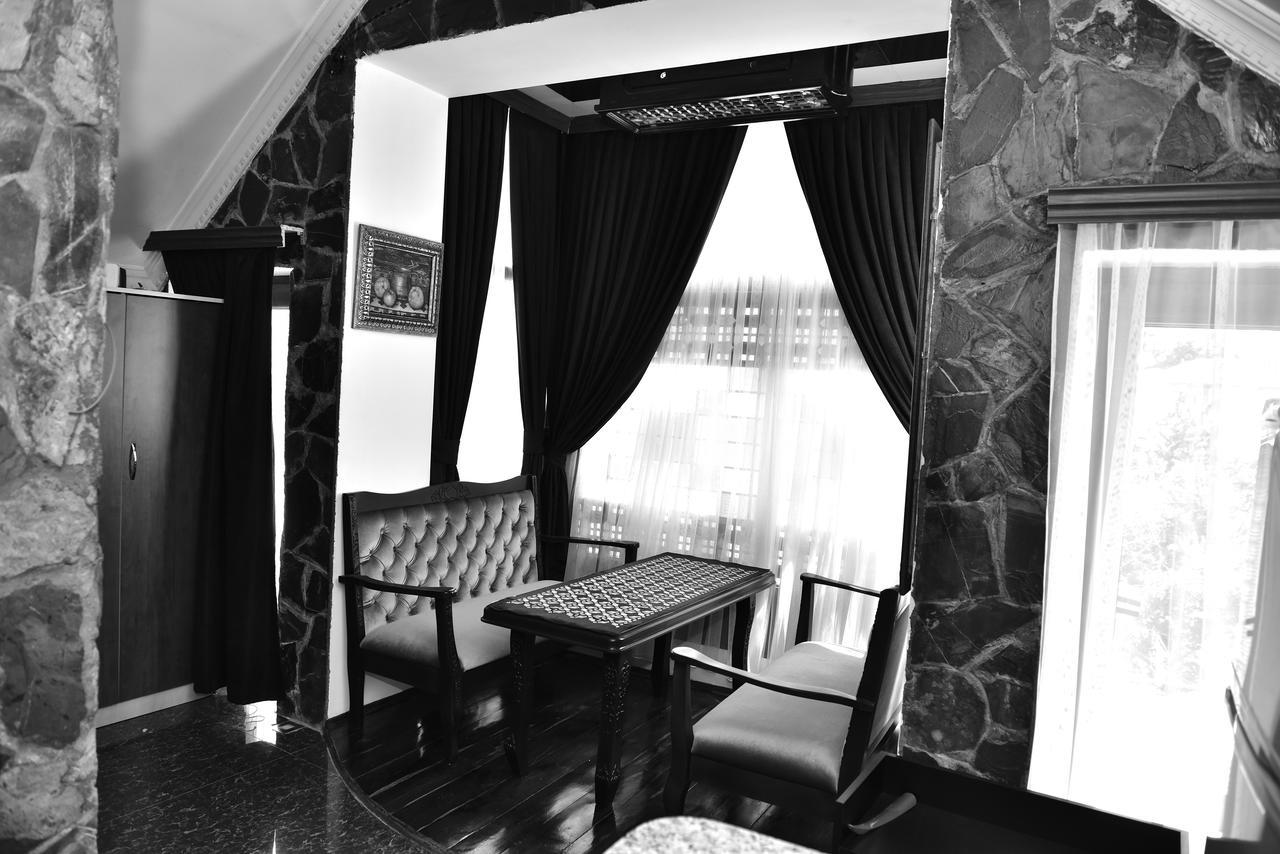 Inci Design Hotel & Hostel เชกี ภายนอก รูปภาพ