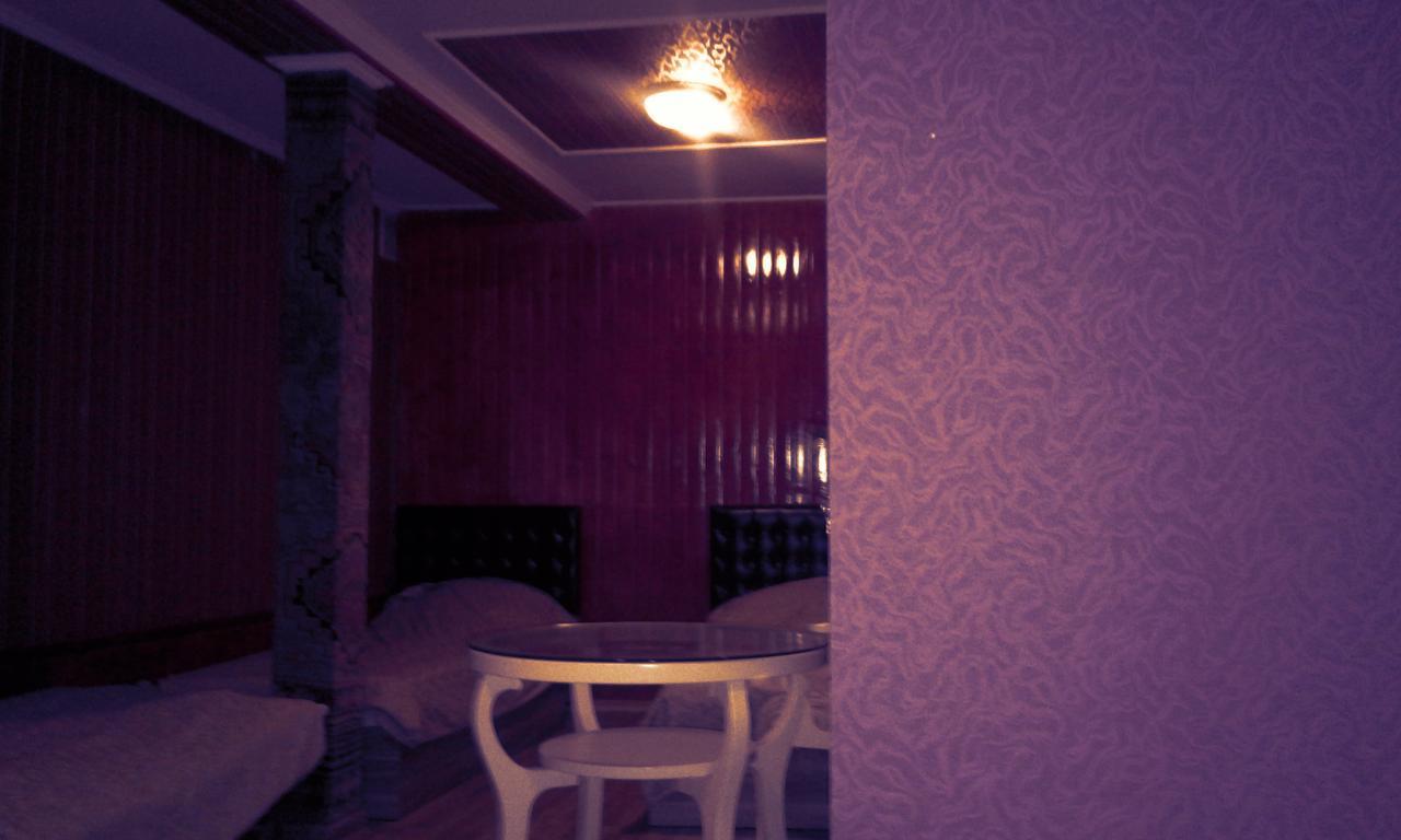 Inci Design Hotel & Hostel เชกี ภายนอก รูปภาพ