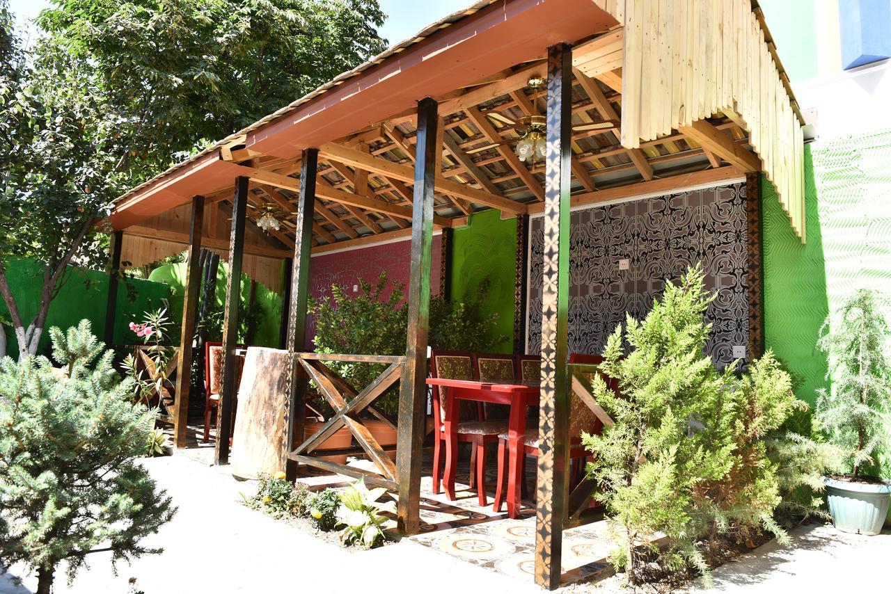 Inci Design Hotel & Hostel เชกี ภายนอก รูปภาพ
