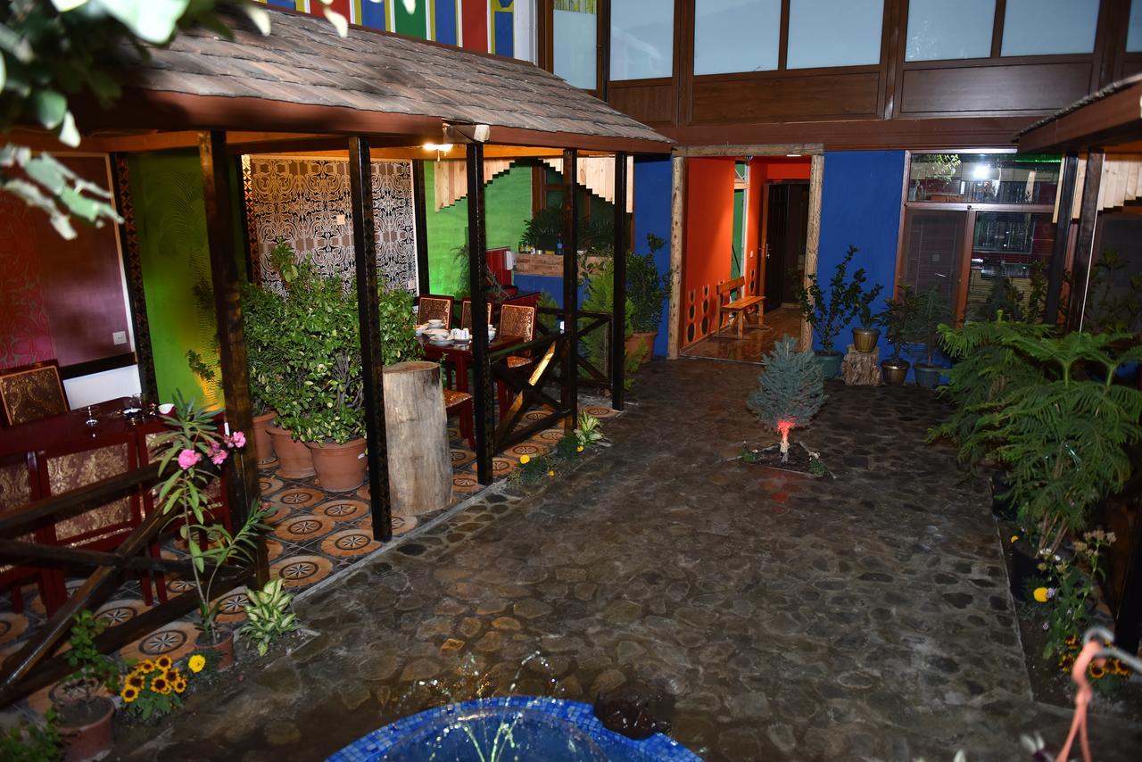 Inci Design Hotel & Hostel เชกี ภายนอก รูปภาพ