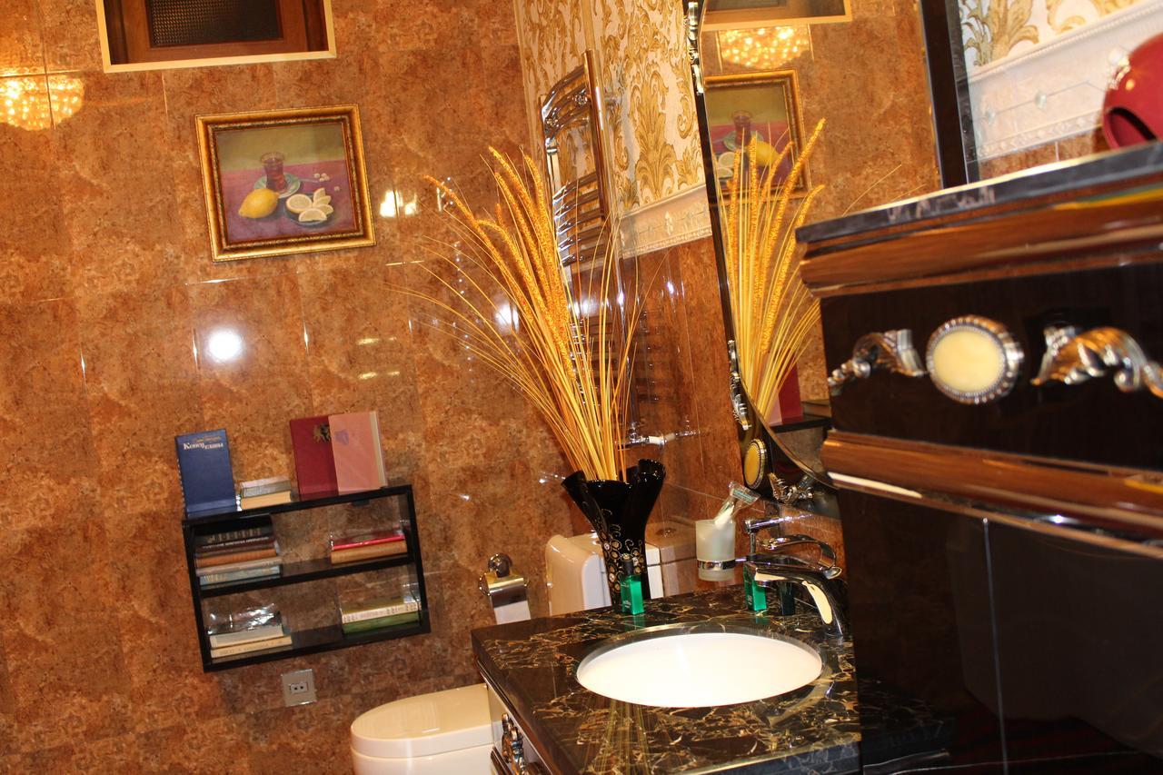 Inci Design Hotel & Hostel เชกี ภายนอก รูปภาพ