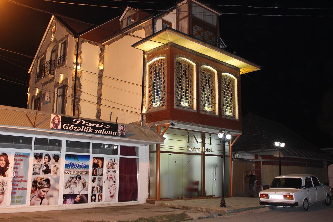 Inci Design Hotel & Hostel เชกี ภายนอก รูปภาพ