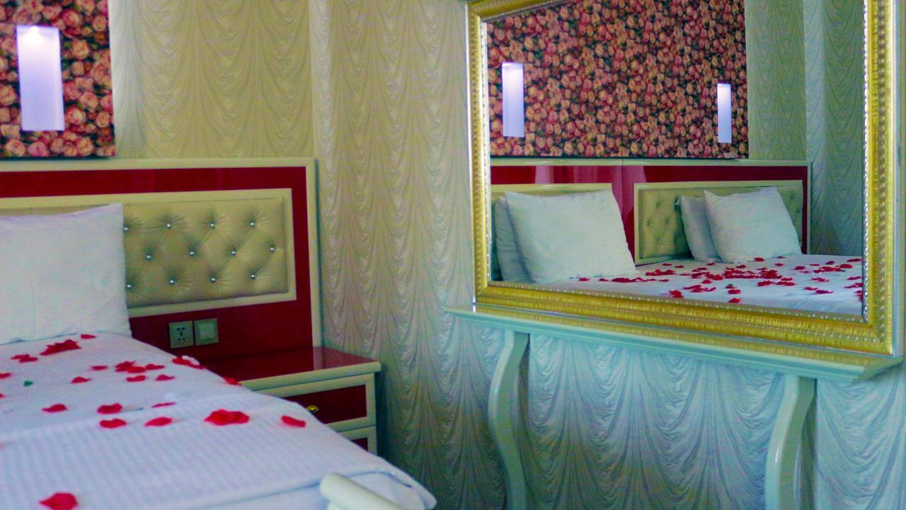 Inci Design Hotel & Hostel เชกี ภายนอก รูปภาพ