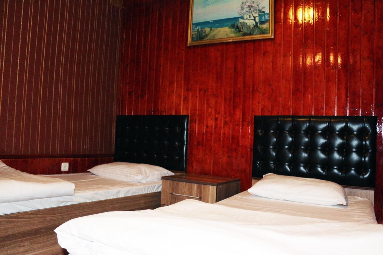 Inci Design Hotel & Hostel เชกี ภายนอก รูปภาพ