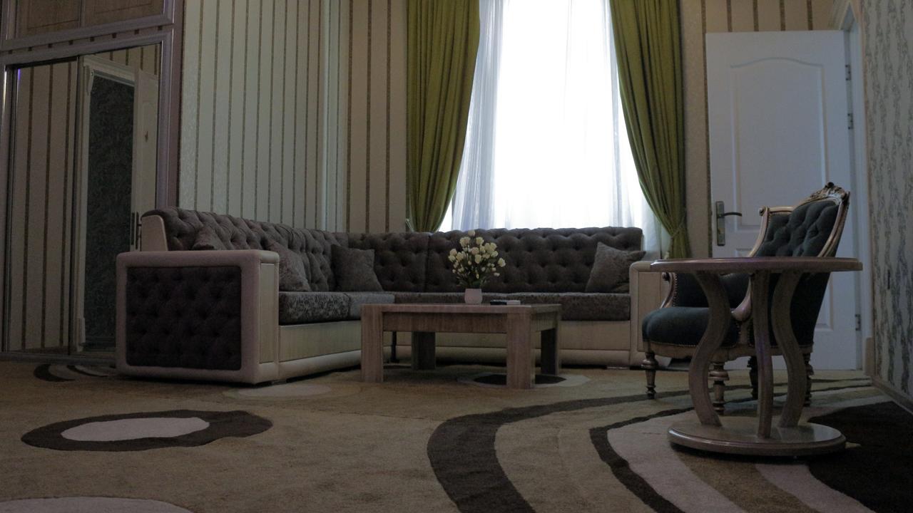 Inci Design Hotel & Hostel เชกี ภายนอก รูปภาพ