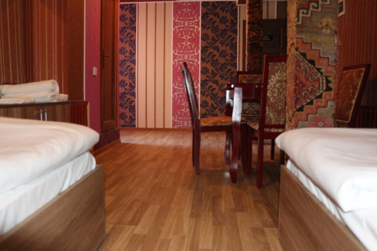 Inci Design Hotel & Hostel เชกี ภายนอก รูปภาพ
