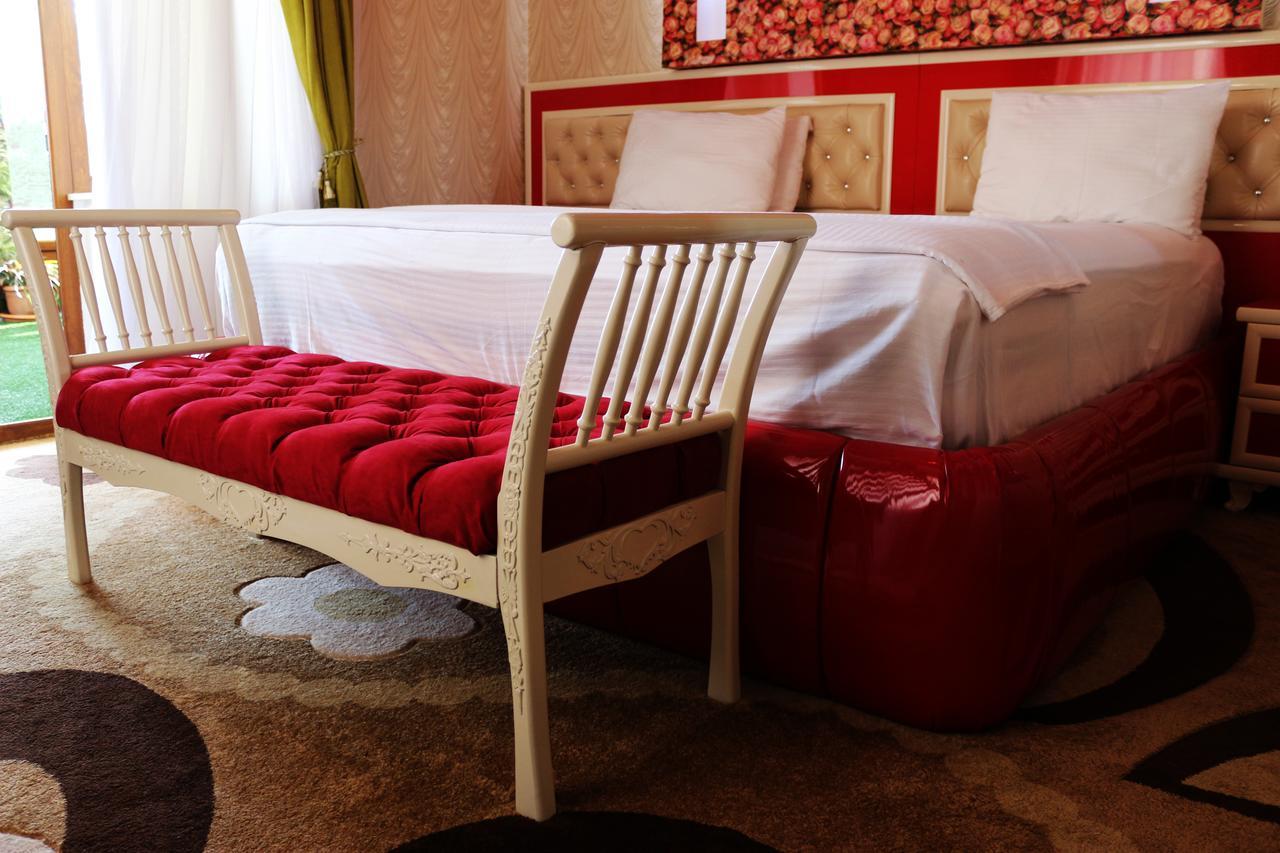 Inci Design Hotel & Hostel เชกี ภายนอก รูปภาพ