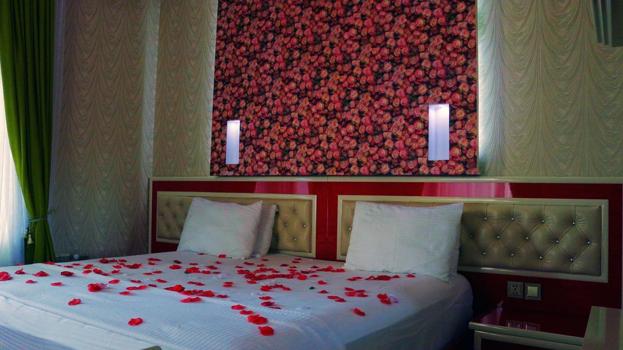 Inci Design Hotel & Hostel เชกี ภายนอก รูปภาพ