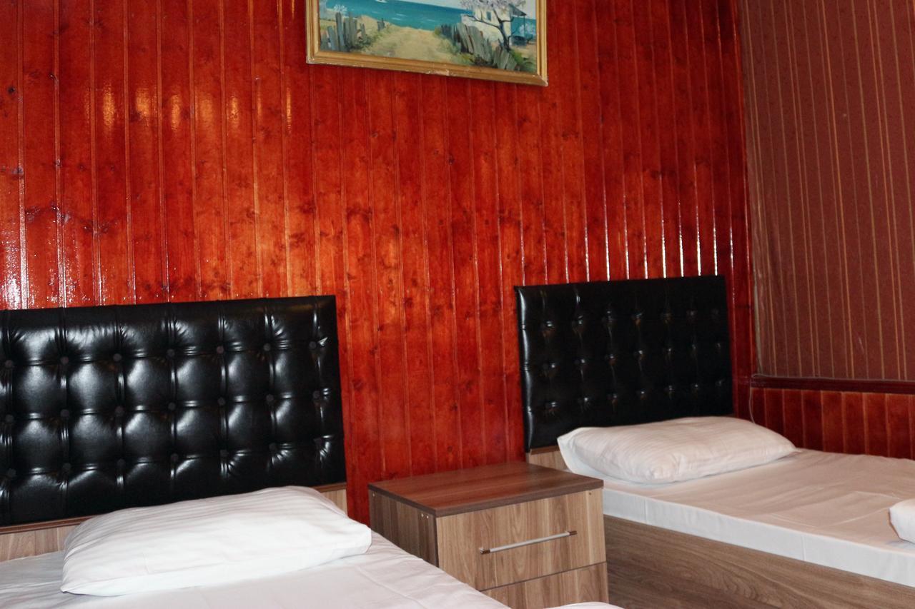 Inci Design Hotel & Hostel เชกี ภายนอก รูปภาพ