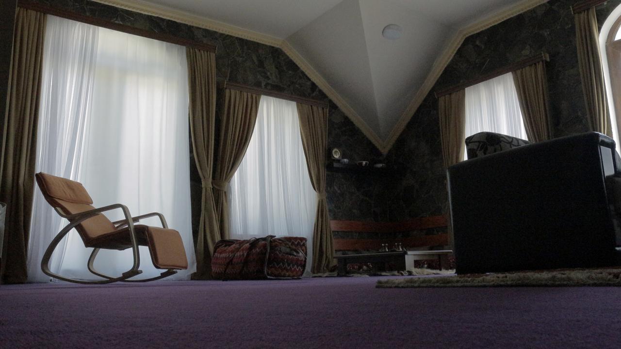 Inci Design Hotel & Hostel เชกี ภายนอก รูปภาพ