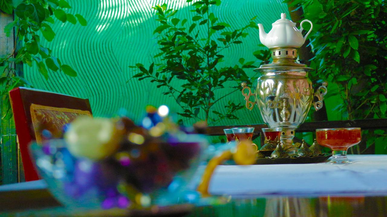 Inci Design Hotel & Hostel เชกี ภายนอก รูปภาพ