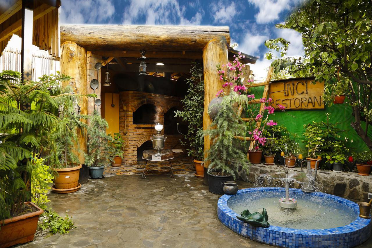 Inci Design Hotel & Hostel เชกี ภายนอก รูปภาพ