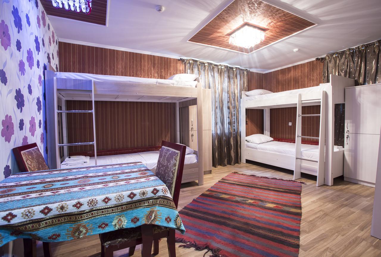 Inci Design Hotel & Hostel เชกี ภายนอก รูปภาพ
