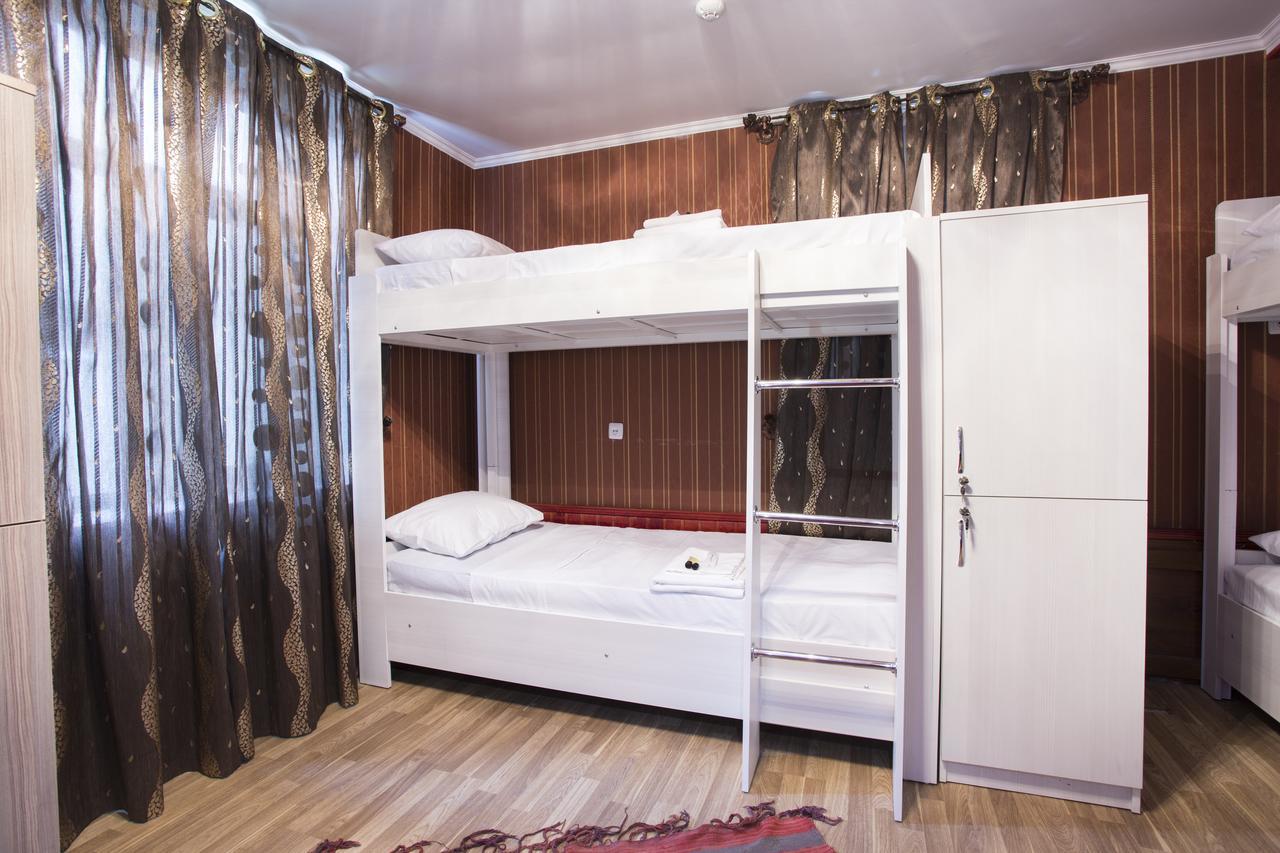Inci Design Hotel & Hostel เชกี ภายนอก รูปภาพ